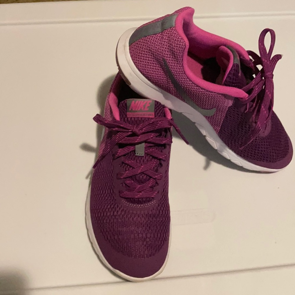Nike Air Flex Experience....